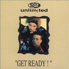 [중고] 2 Unlimited / Get Ready (홍보용)