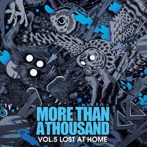 [중고] More Than A Thousand / Vol.5 - Lost At Home (수입)