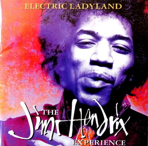 [중고] Jimi Hendrix / Electric Ladyland (홍보용)