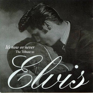 Elvis Presley / Tribute To Elvis It&#039;S Now Or Never (미개봉)