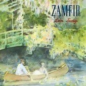 [중고] Gheorghe Zamfir / Love Songs (홍보용)
