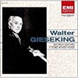[중고] Walter Gieseking / Felix Mendelssohn : 17 Songs Without Words (일본수입/toce3106)