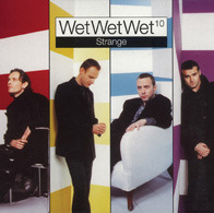 [중고] Wet Wet Wet / Strange (수입/Single/홍보용)