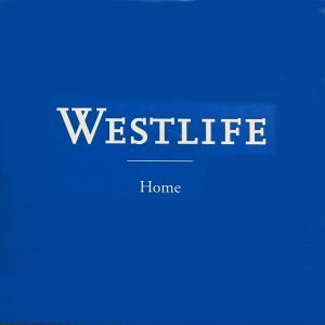 [중고] Westlife / Home (수입/Single/Digipack/홍보용)