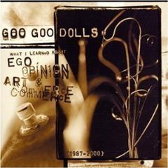 [중고] Goo Goo Dolls / Ego, Opinion, Art &amp; Commerce (홍보용)