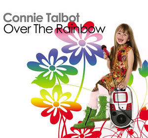 [중고] Connie Talbot / Over The Rainbow (Digipack/홍보용)