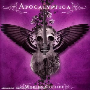 [중고] Apocalyptica / Worlds Collide (홍보용)
