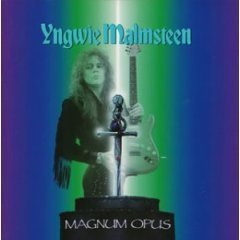 [중고] Yngwie Malmsteen / Magnum Opus