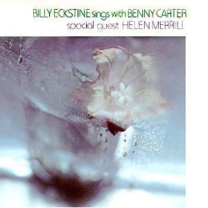 [중고] Billy Eckstine / Sings With Benny Carter (수입)