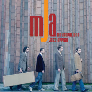 Metropolitan Jazz Affair / MJA (미개봉)