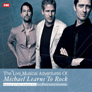 [중고] Michael Learns To Rock / Live Musical Adventures Of (CD+AVCD/홍보용)