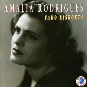 [중고] Amalia Rodrigues / Fado Lisboeta