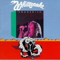 Whitesnake / Snakebite (수입/미개봉)