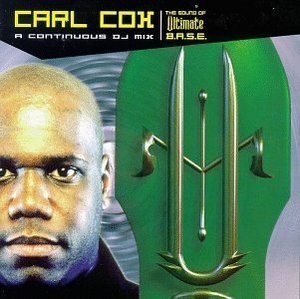 [중고] Carl Cox / The Sound of Ultimate B.A.S.E.