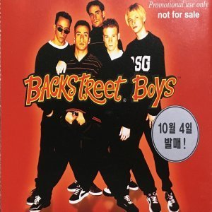 [중고] Backstreet Boys / I&#039;ll Never Break You Heart (Single/홍보용)