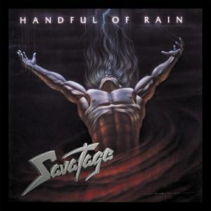 Savatage / Handful Of Rain (미개봉)