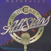 [중고] West Coast All Stars / Naturally (홍보용)