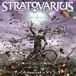 Stratovarius / Elements Pt.2 (미개봉)
