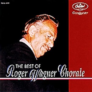 [중고] Roger Wagner Chorale / The Best Of The Roger Wagner Chorale (일본수입/toce3090)