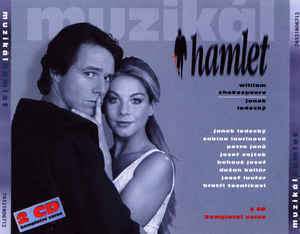 [중고] Janek Ledecky (O.S.T.) / Muzikal Hamlet (2CD/홍보용)