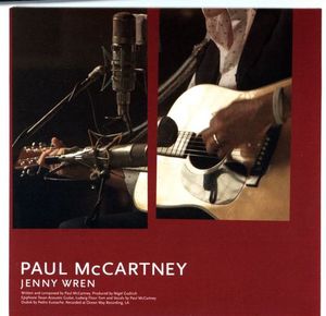 [중고] Paul McCartney / Jenny Wren (Lp Sleeve/수입)