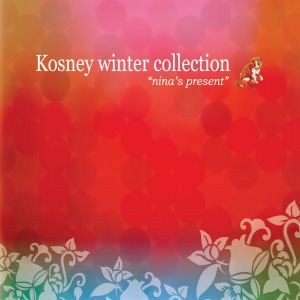 [중고] V.A. / Kosney Winter Collection : Nina&#039;s Present (Digipack/홍보용)