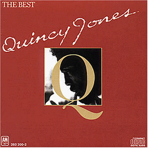 [중고] Quincy Jones / The Best (수입)