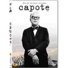 [중고] [DVD] Capote - 카포티 (대여용)