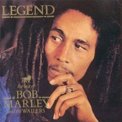 [중고] Bob Marley &amp; The Wailers / Legend (홍보용)