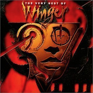 [중고] Winger / The Very Best Of Winger (홍보용)