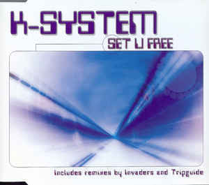 [중고] K-System / Set U Free (수입/Single)