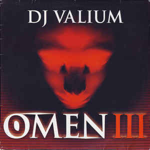 [중고] DJ Valium / Omen III (Single/수입)
