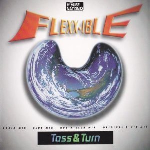 [중고] Toss &amp; Turn / Flexx-Ible (수입/Single)