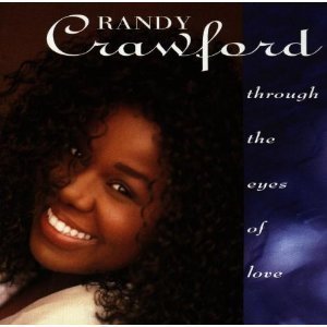 [중고] Randy Crawford / Through The Eyes Of Love (수입)