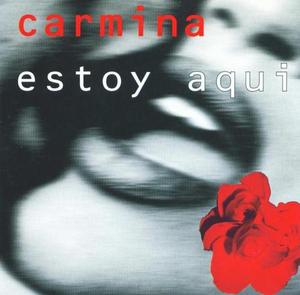 [중고] Carmina / Estoy Aqui (수입/Single)