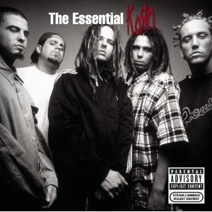 [중고] Korn / The Essential Korn (2CD)