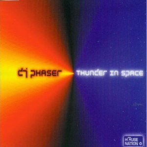 [중고] DJ Phaser/ Thunder In Space (수입/Single)