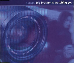 [중고] Ascape/ Big Brother Is Watching You (수입/Single)