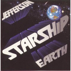 [중고] [LP] Jefferson Starship / Earth (수입)