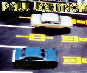 [중고] Paul Johnson/ Get Get Down (수입/Single)
