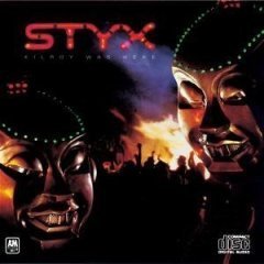 [중고] [LP] Styx / Kilroy Was Here (수입)