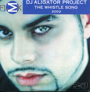 [중고] Dj Aligator Project / The Whistle Song 2002 (수입/Single)