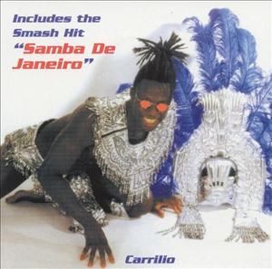 [중고] Carrilio / Samba (수입)