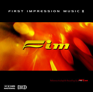 [중고] V.A / first impression music Ⅱ (홍보용/수입)
