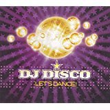 [중고] DJ Disco / Let&#039;s dance (수입)