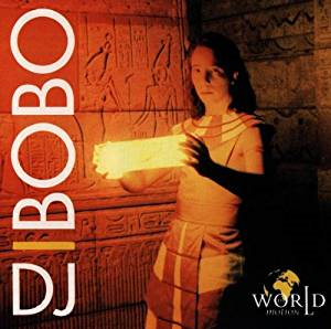 [중고] DJ Bobo / World in Motion (수입)