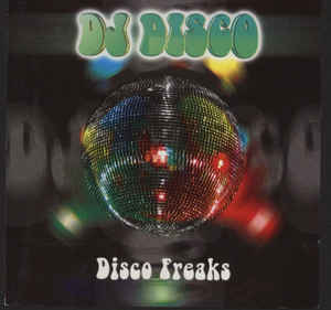 [중고] DJ Disco / Disco Freaks (수입)