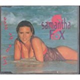 [중고] Samantha Fox / Let Me Be Free (수입/single)