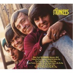 [중고] [LP] Monkees / The Monkees (수입)