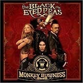 [중고] Black Eyed Peas / Monkey Business (수입)